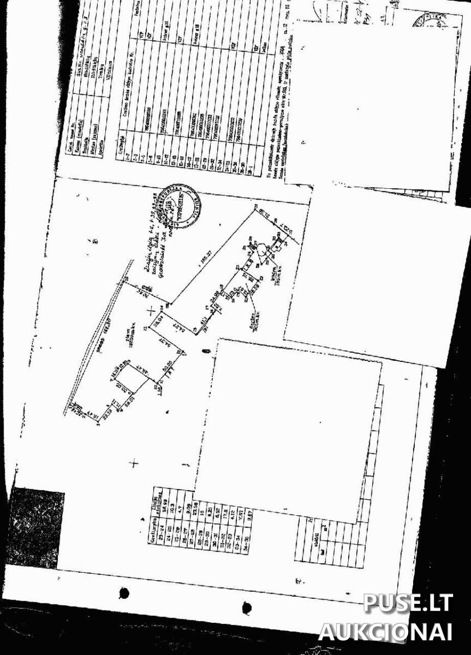 Žemės sklypas Sklypai Ulkiškių g. 23, 21172 Rūdiškės, Rūdiškių sen., Trakų r. sav. 1