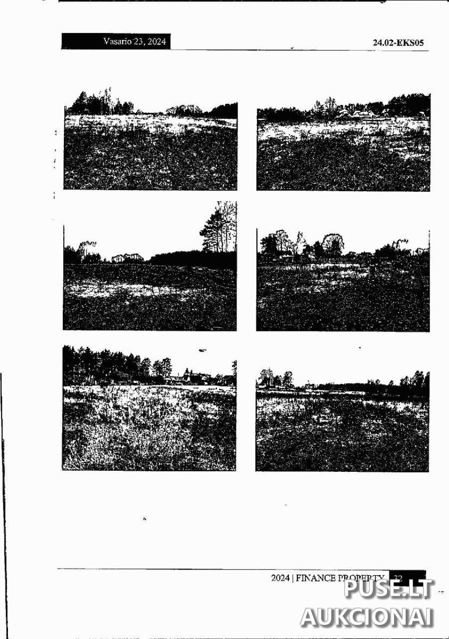 Žemės sklypas Sklypai Ulkiškių g. 23, 21172 Rūdiškės, Rūdiškių sen., Trakų r. sav. 3