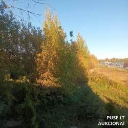 Sklypai - Žemės sklypas