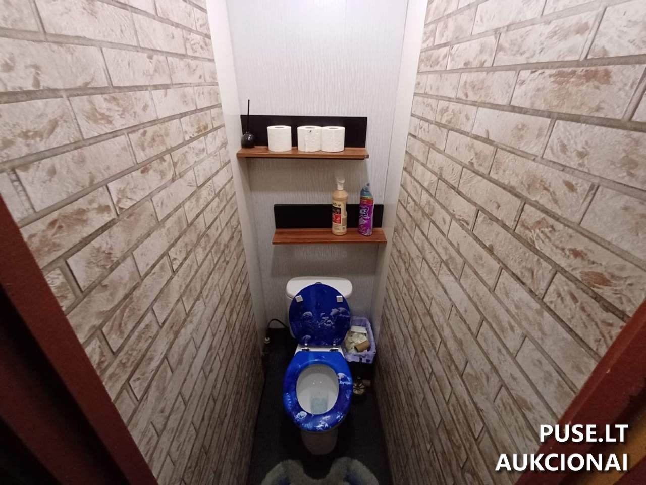 Gyvenamasis namas Pastatai Sodų g. 3, 42390 Panemunis, Pandėlio sen., Rokiškio r. sav. 4