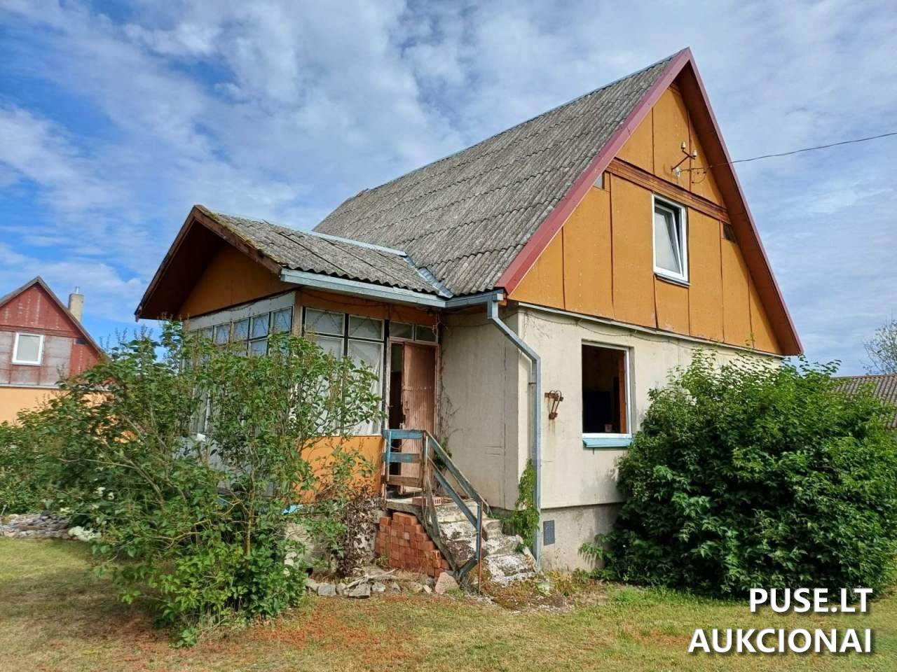 Gyvenamasis namas Pastatai Sodų g. 3, 42390 Panemunis, Pandėlio sen., Rokiškio r. sav. 9