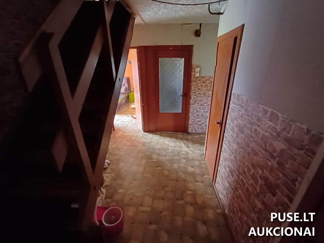 Gyvenamasis namas Pastatai Sodų g. 3, 42390 Panemunis, Pandėlio sen., Rokiškio r. sav. 12