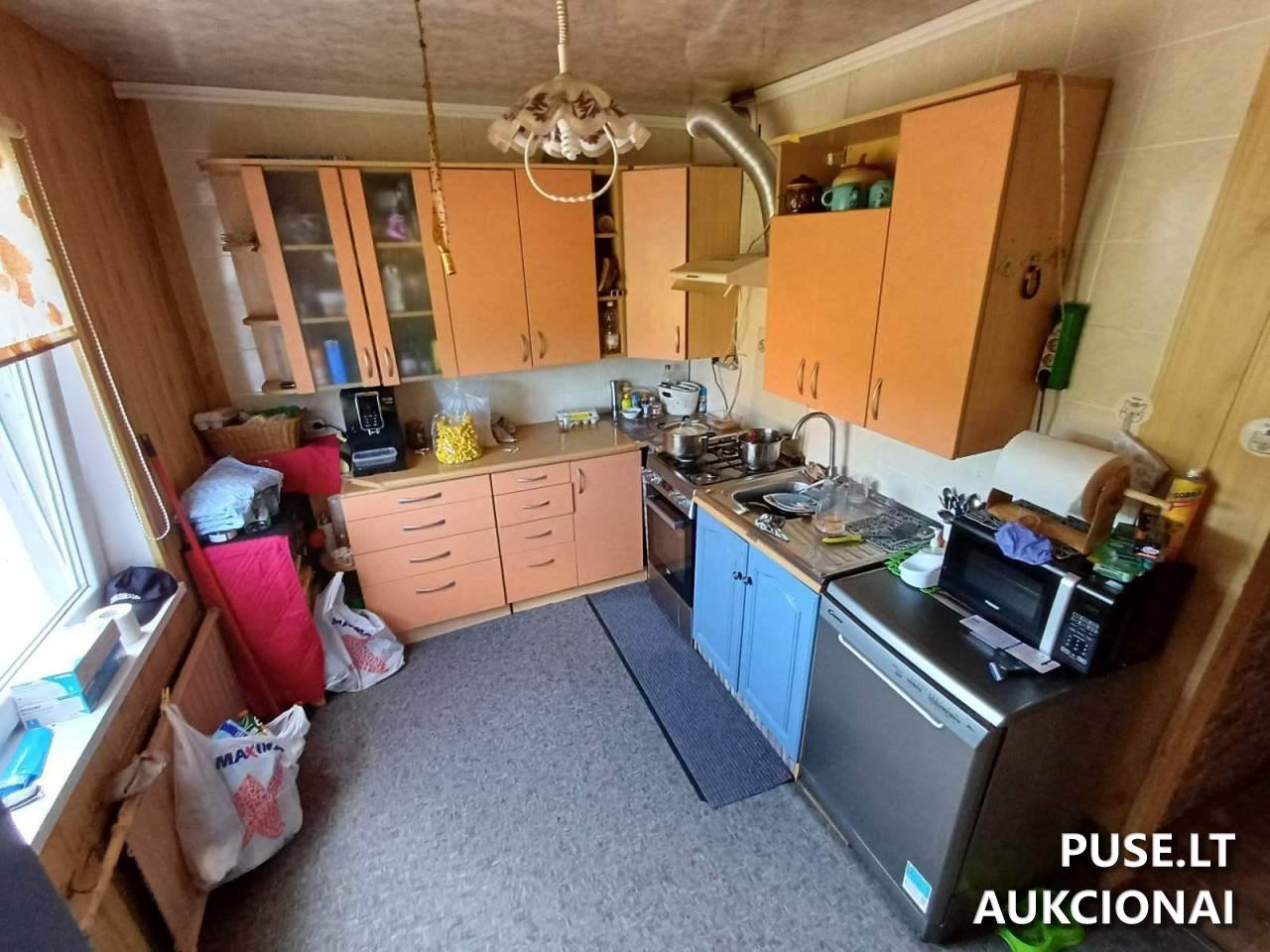 Gyvenamasis namas Pastatai Sodų g. 3, 42390 Panemunis, Pandėlio sen., Rokiškio r. sav. 13