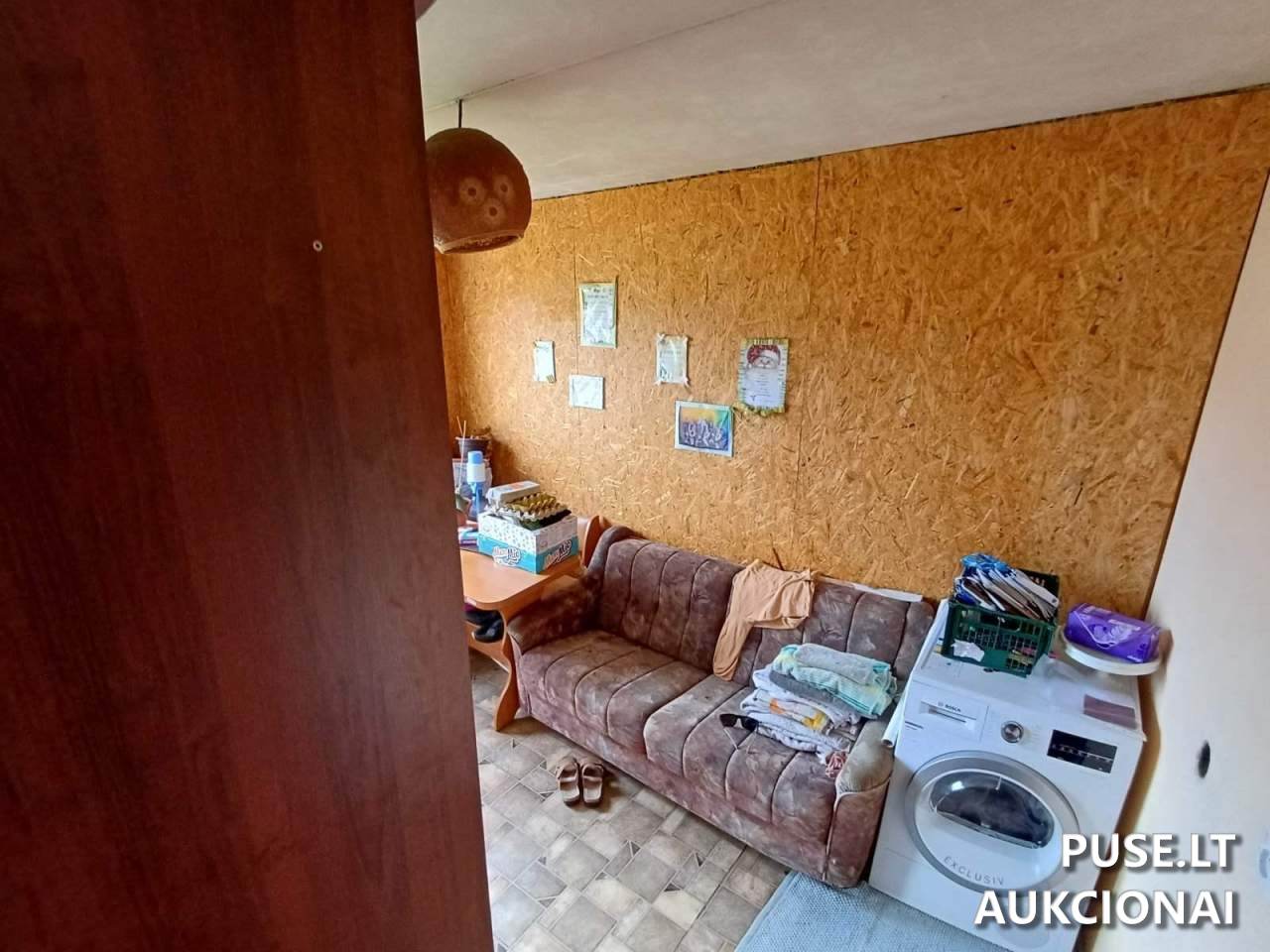 Gyvenamasis namas Pastatai Sodų g. 3, 42390 Panemunis, Pandėlio sen., Rokiškio r. sav. 14