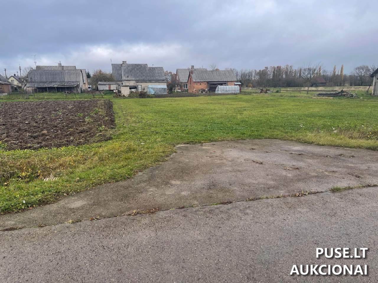 Žemės sklypas Sklypai Vilniaus g. 43, 39180 Pasvalys, Pasvalio miesto sen., Pasvalio r. sav. 3