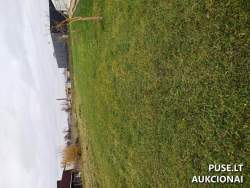 Sklypai - Žemės sklypas