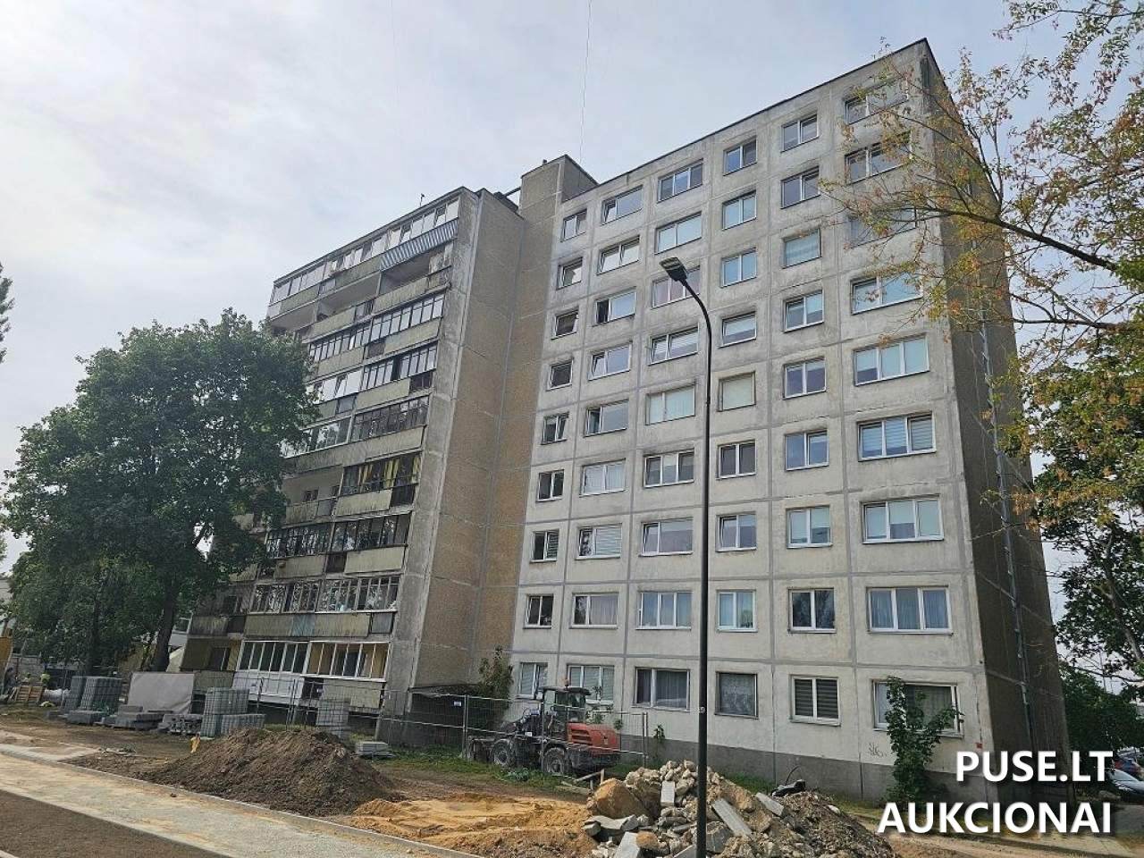 Butas Patalpos/Butai Žirmūnų g. 55, 09110 Vilnius, Vilniaus m. sav. 4
