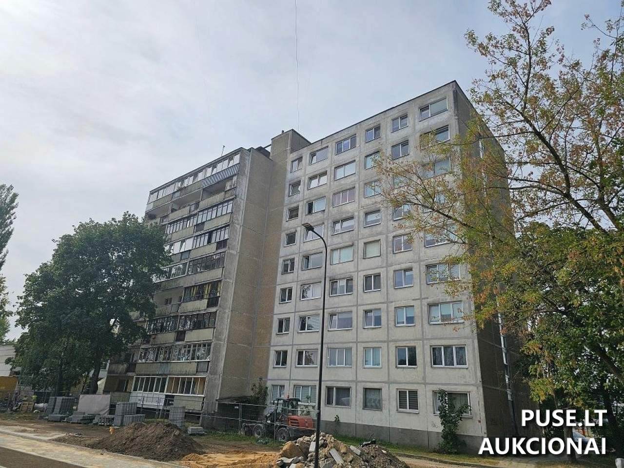 Butas Patalpos/Butai Žirmūnų g. 55, 09110 Vilnius, Vilniaus m. sav. 5