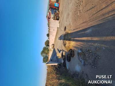 Silosinė parduodama Kalvarijos sav., Liubavo k. pradinė kaina 49792 EUR