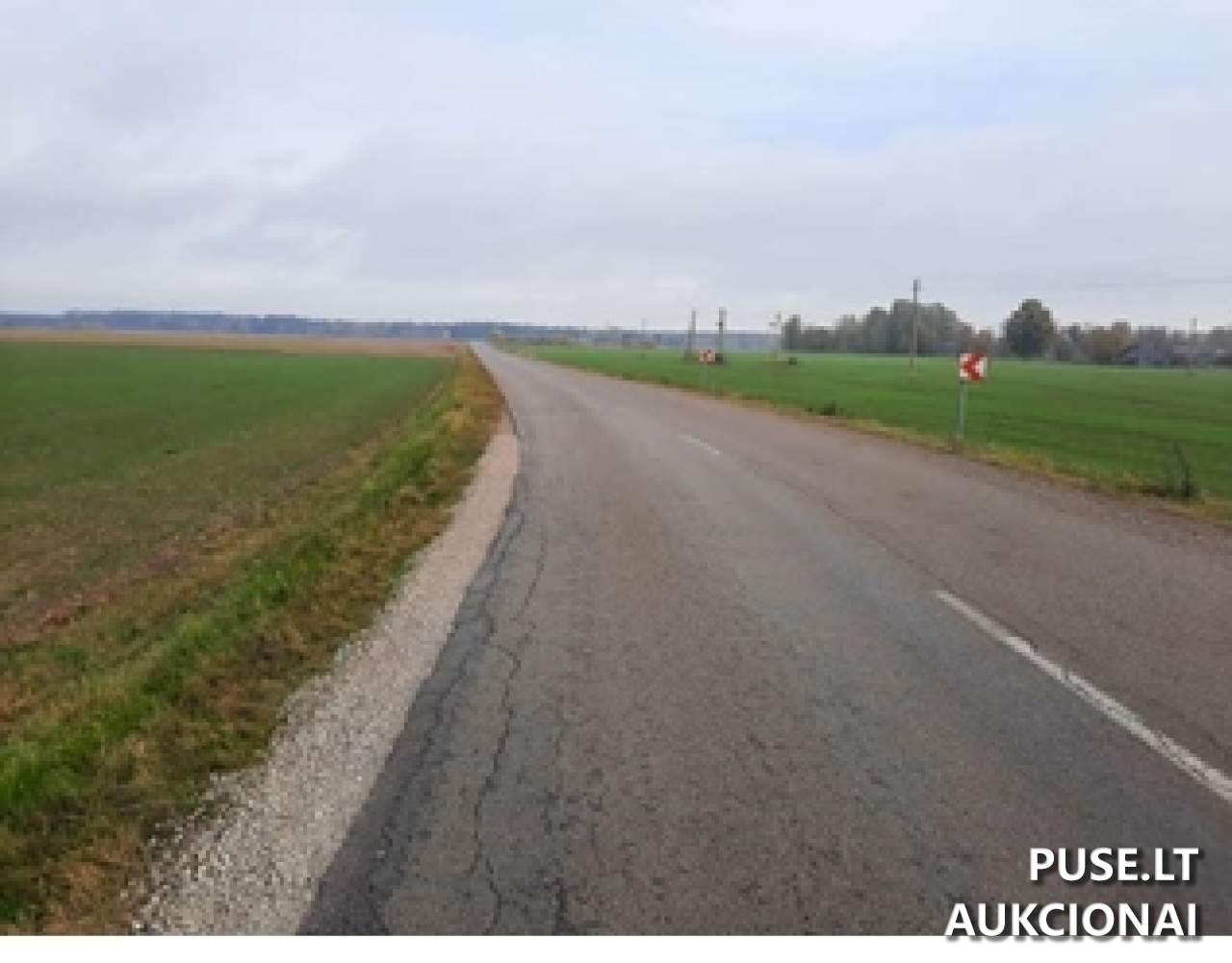 Žemės sklypas Sklypai Įsoniai, Lygumų sen., Pakruojo r. sav. 1