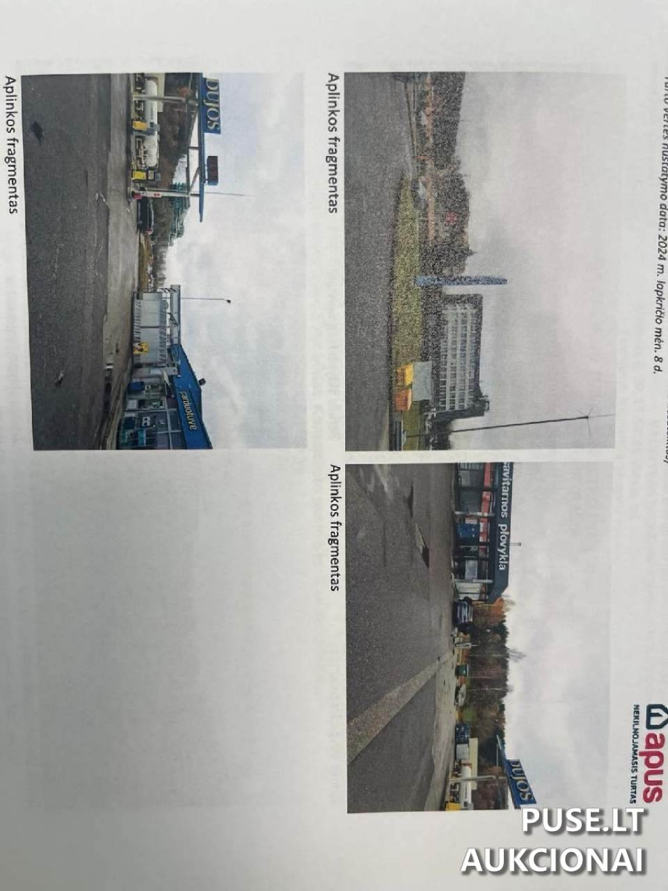 Žemės sklypas Sklypai Vilniaus m. sav., Vilniaus apskr. 2