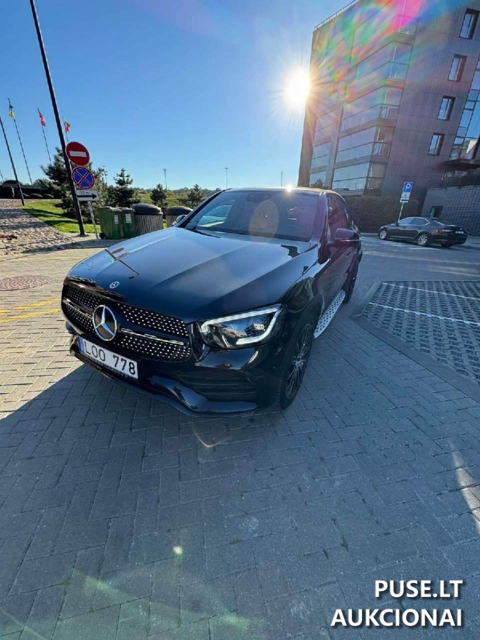 Lengvasis automobilis Mercedes Benz Lengvasis automobilis 2