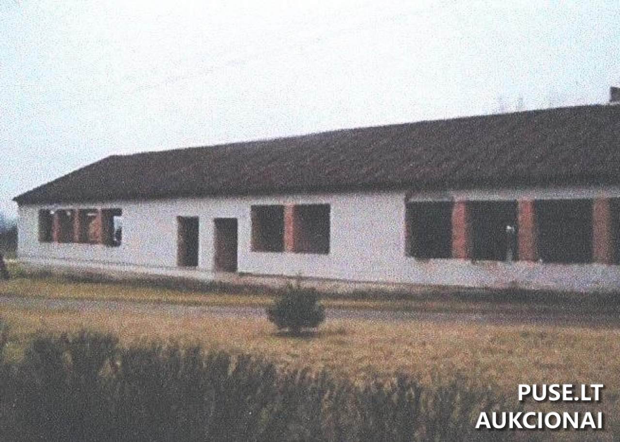 Prekybos centras Pastatai Mokyklos g. 11, 67301 Viktarinas, Veisiejų sen., Lazdijų r. sav. 2
