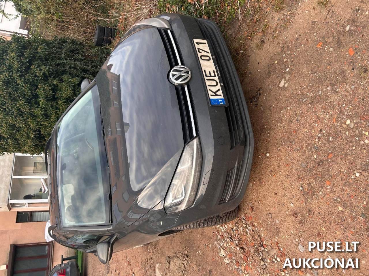 VOLKSWAGEN GOLF Keleivinis automobilis 3