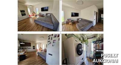 Sodo pastatas Vilniuje, Galvės 2-ojoje g. 16, 79.64 kv. m, 116000 EUR kaina