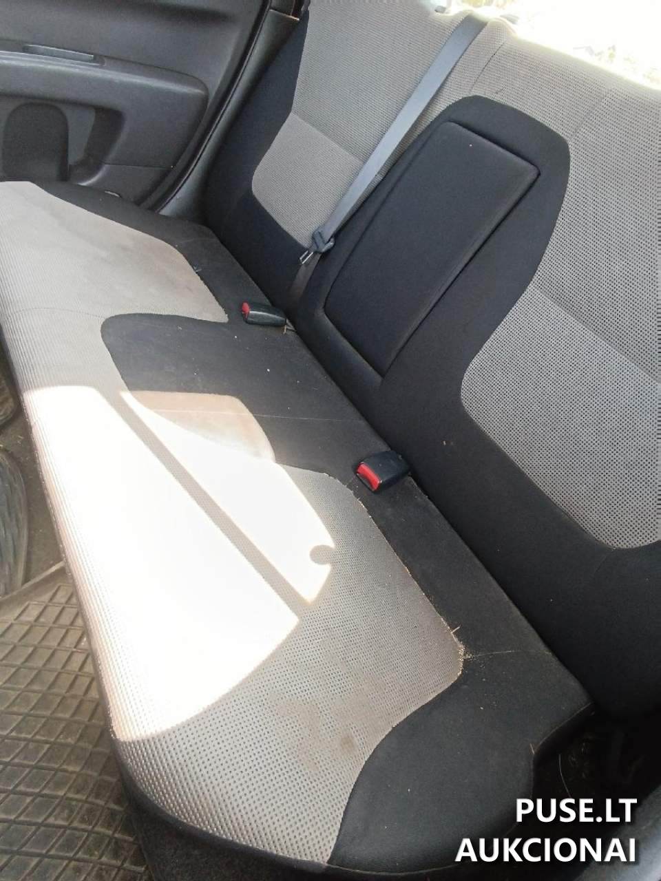 Lengvasis automobilis MITSUBISHI L200 Inv. nr. 35-1-24-48 Traktoriai, savaeigės mašinos, priekabos, puspriekabės 4