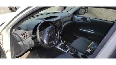 Parduodamas naudotas 2011 m. SUBARU FORESTER automobilis Kazlų Rūdos rajone su defektais, pradinė kaina 1736 EUR