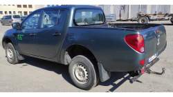 Traktoriai, savaeigės mašinos, priekabos, puspriekabės - Lengvasis automobilis MITSUBISHI L200 Inv. nr. 12-2508