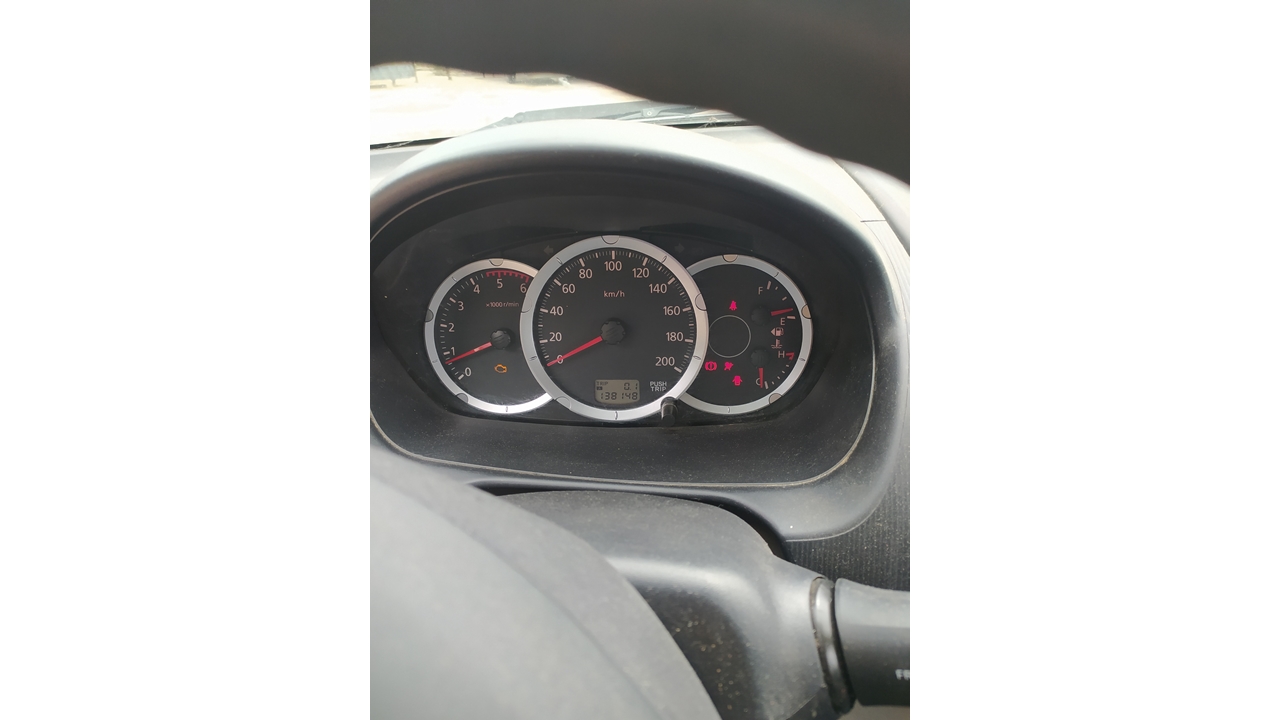 Lengvasis automobilis MITSUBISHI L200 Inv. nr. 09-16-01-000417 Traktoriai, savaeigės mašinos, priekabos, puspriekabės 8