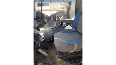 Medkirtė KOMATSU 931.1 aukcionas Jurbarke nuo 38304 EUR – galimybė įsigyti specifinę miško technika