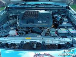 Traktoriai, savaeigės mašinos, priekabos, puspriekabės - Lengvasis automobilis TOYOTA HILUX Inv. Nr. 06-03-84