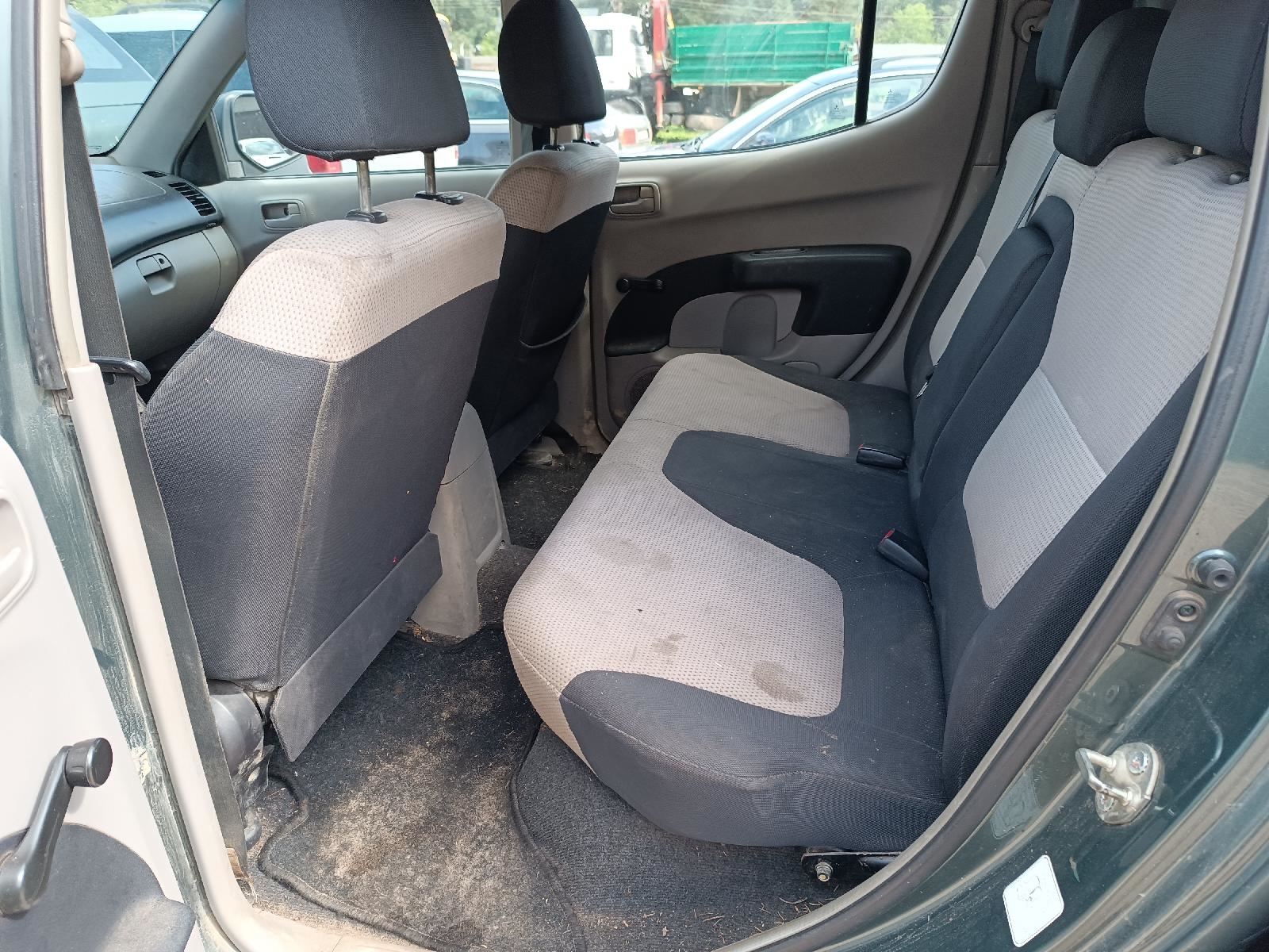 Lengvasis automobilis MITSUBISHI L200 Inv. nr. 06-03-74 Traktoriai, savaeigės mašinos, priekabos, puspriekabės 3