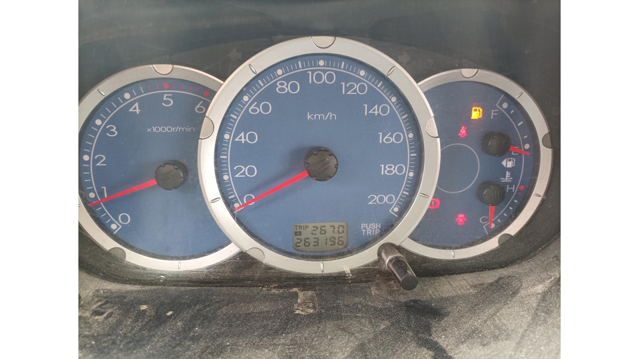 Lengvasis automobilis Mitsubishi L200 Inv. nr. 03-2186 Traktoriai, savaeigės mašinos, priekabos, puspriekabės 8