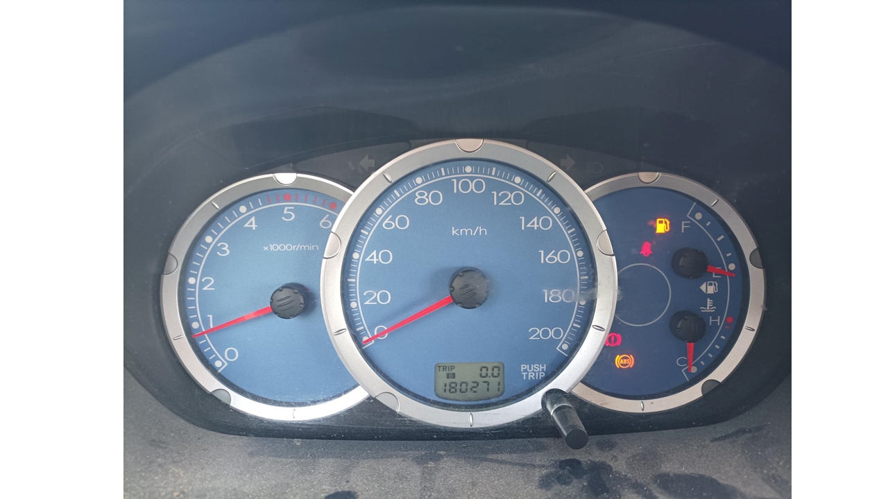 Lengvasis automobilis Mitsubishi L200 Inv. nr. 03-2132 Traktoriai, savaeigės mašinos, priekabos, puspriekabės 8