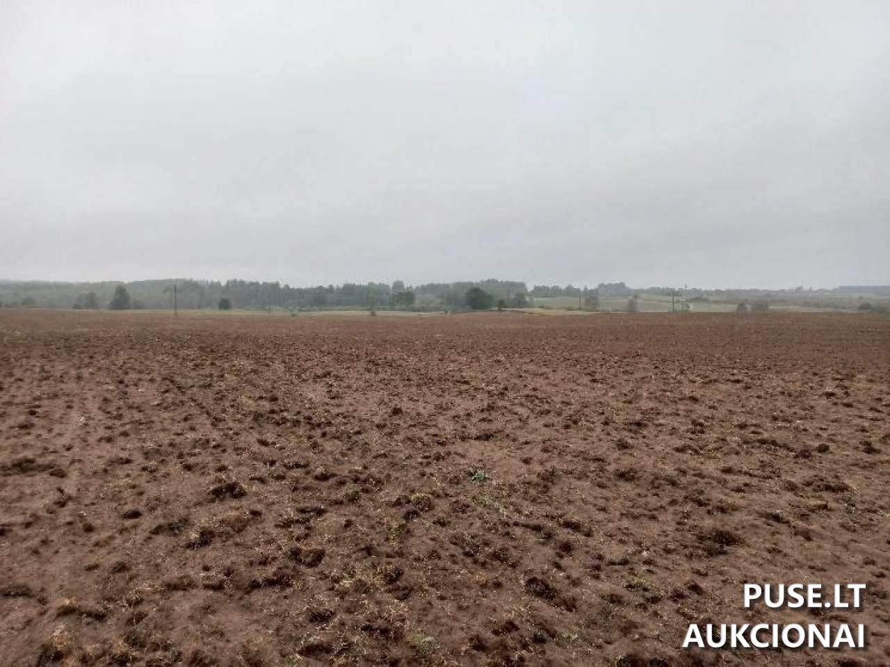 Žemės sklypas Sklypai Lobiniai, Lavoriškių sen., Vilniaus r. sav. 1