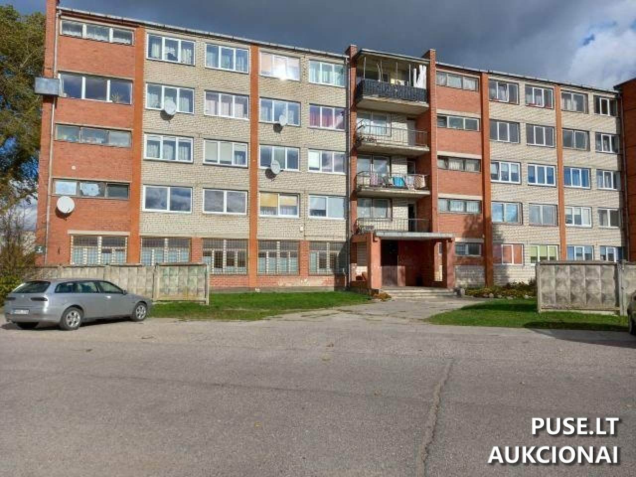 Butas Patalpos/Butai Aerouosto g. 7, 77103 Šiauliai, Šiaulių m. sav. 2