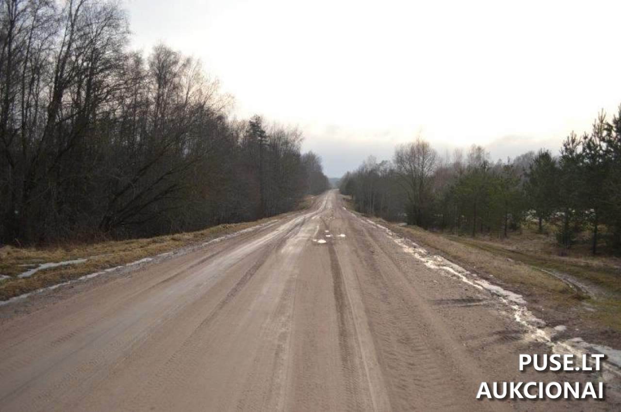 Žemės sklypas Sklypai Vilkaičiai, Žlibinų sen., Plungės r. sav. 2