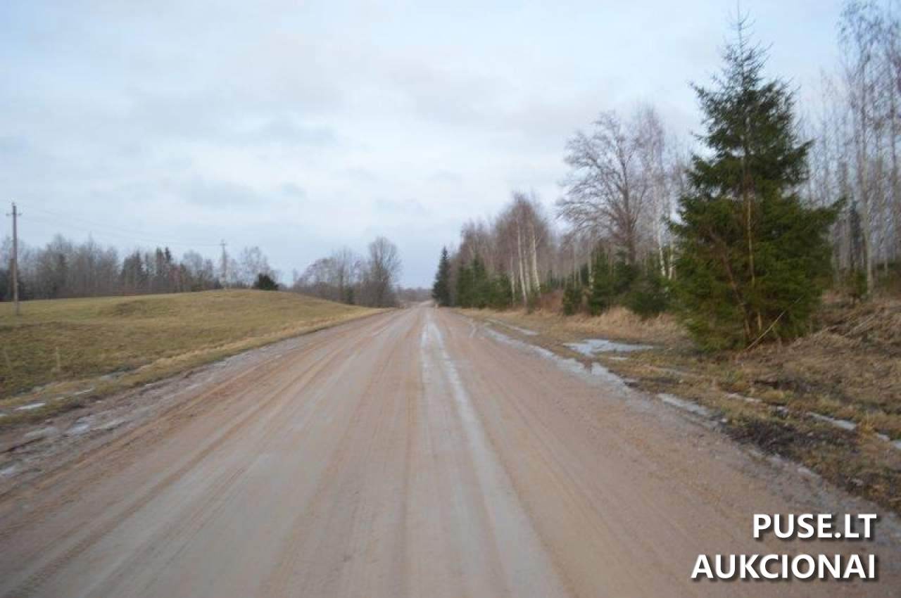 Žemės sklypas Sklypai Vilkaičiai, Žlibinų sen., Plungės r. sav. 13