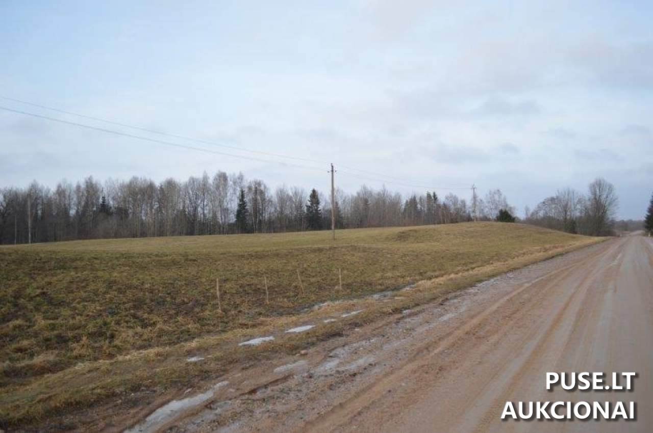 Žemės sklypas Sklypai Vilkaičiai, Žlibinų sen., Plungės r. sav. 18