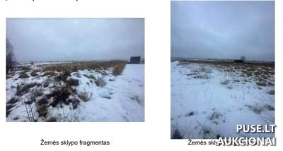 Žemės sklypas Kauno r. sav., Vijūkų k., Sakalo g. 10 parduodamas aukcione nuo 36600 EUR