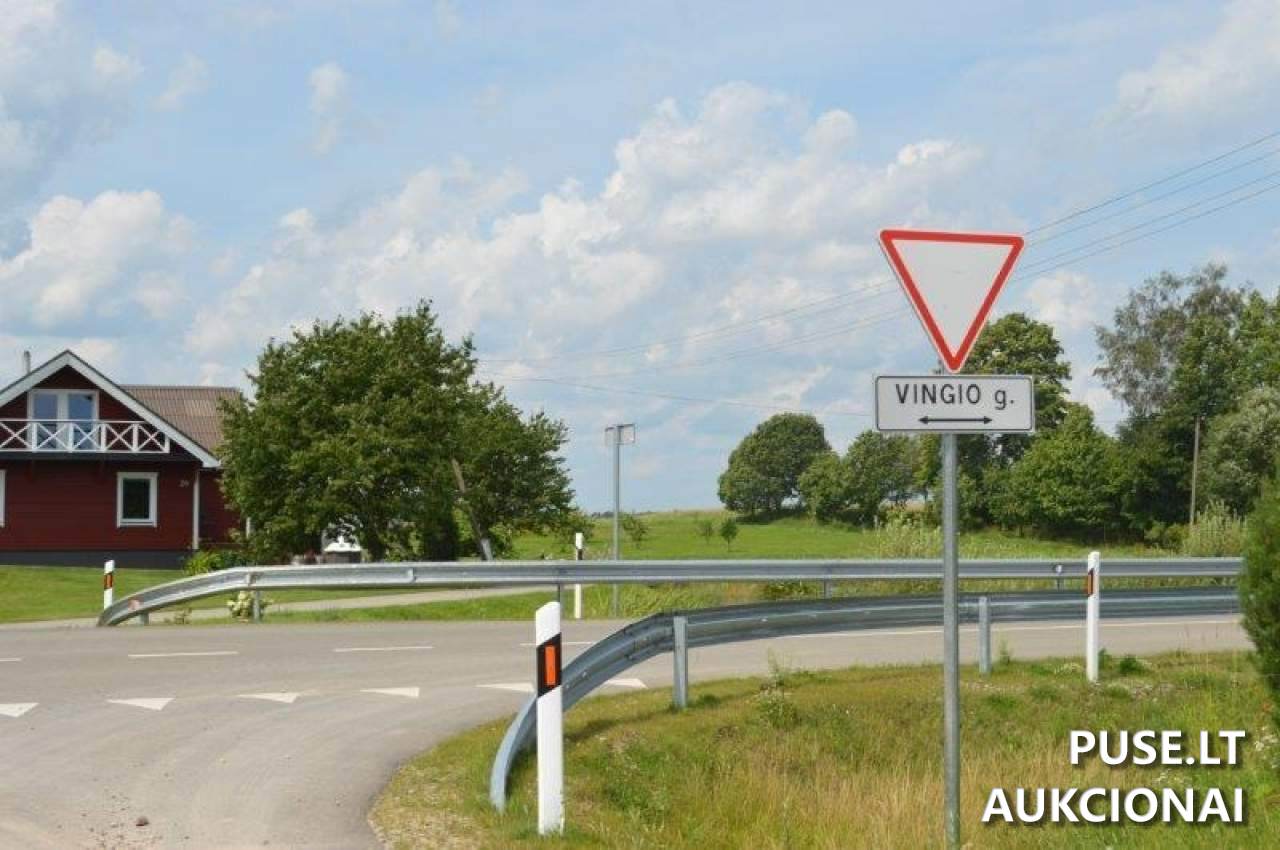 Žemės sklypas Sklypai Gilaičiai, Platelių sen., Plungės r. sav. 1