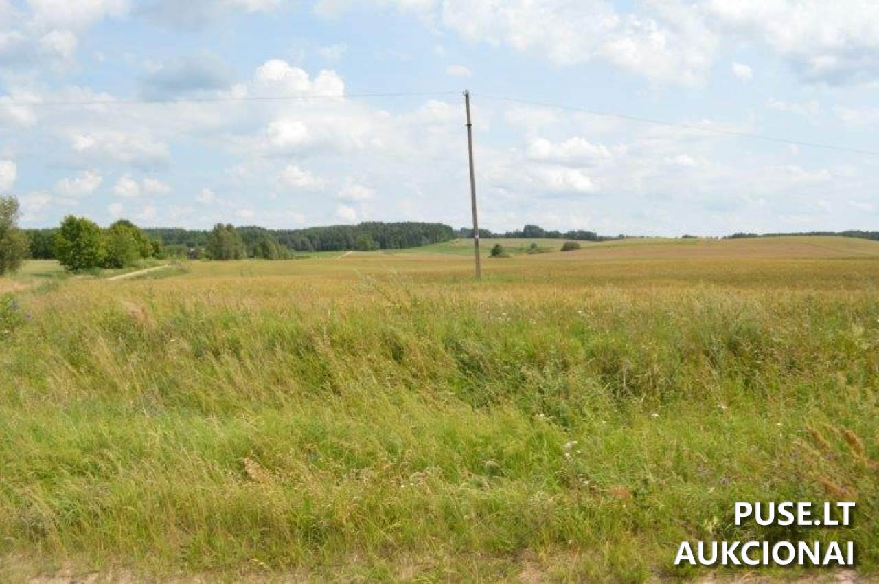 Žemės sklypas Sklypai Gilaičiai, Platelių sen., Plungės r. sav. 9