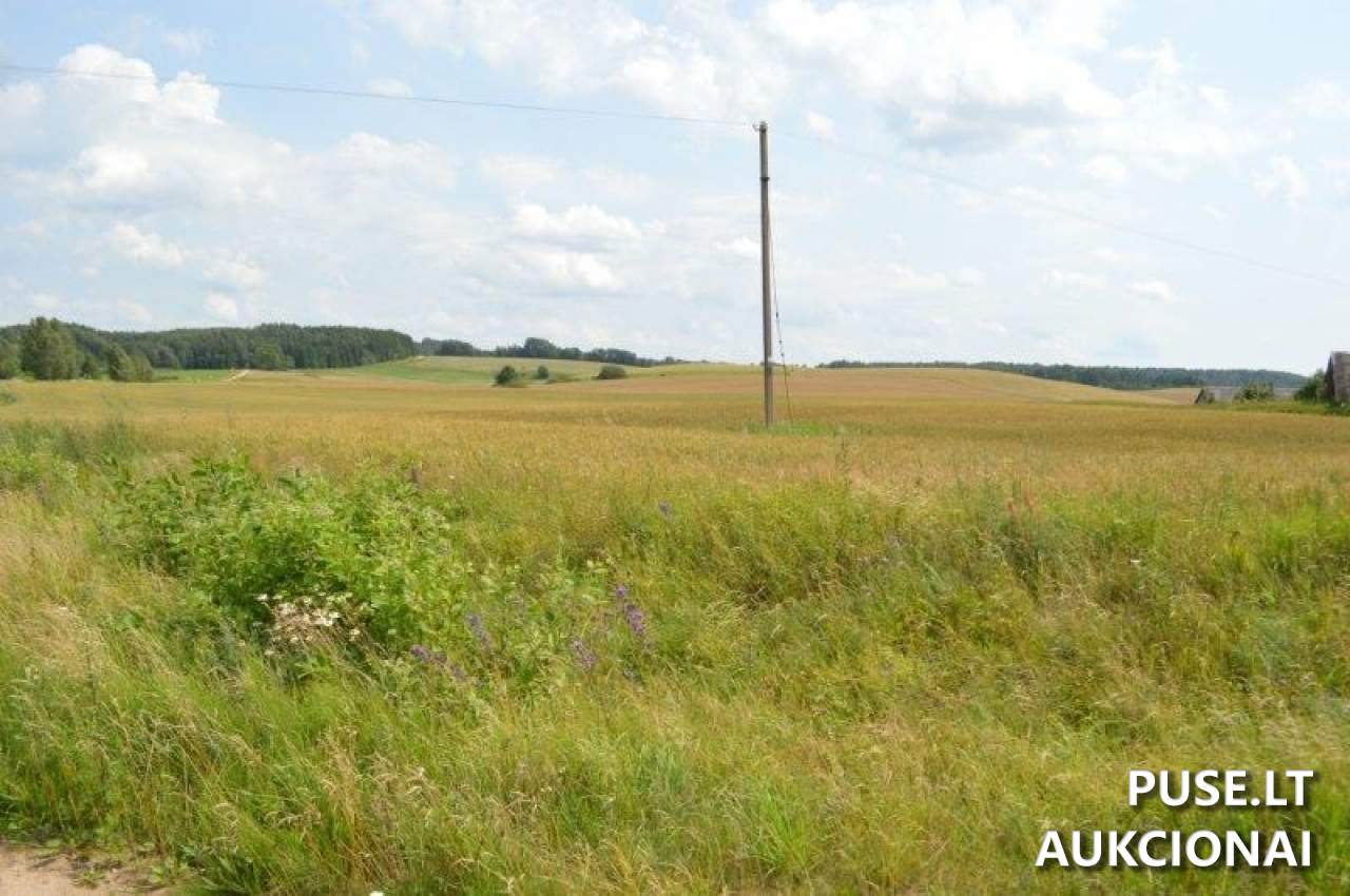 Žemės sklypas Sklypai Gilaičiai, Platelių sen., Plungės r. sav. 11