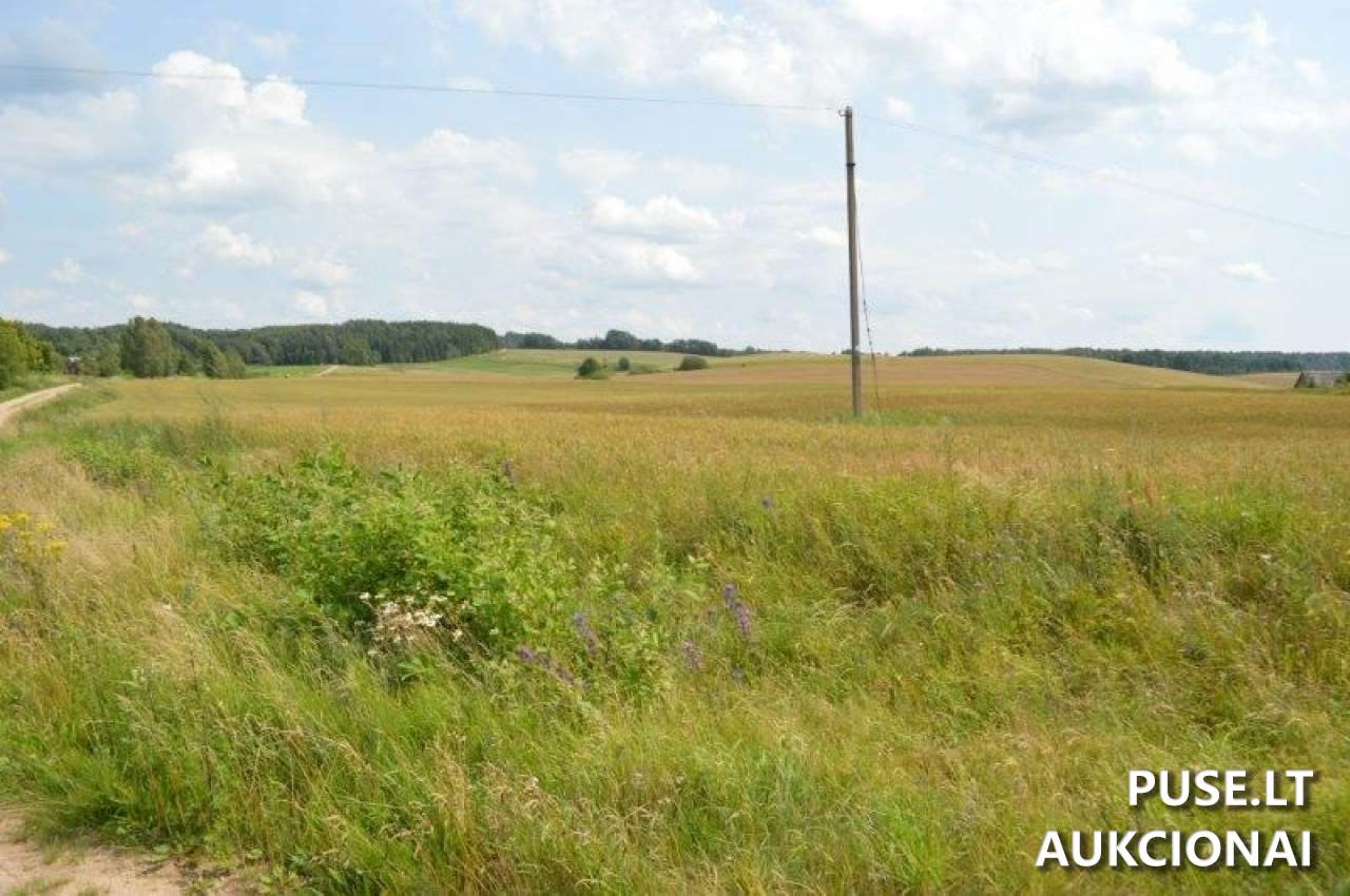 Žemės sklypas Sklypai Gilaičiai, Platelių sen., Plungės r. sav. 12
