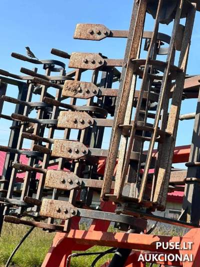 Kitas turtas Germinatorius Genys 6 parduodamas aukcione nuo 4378 EUR