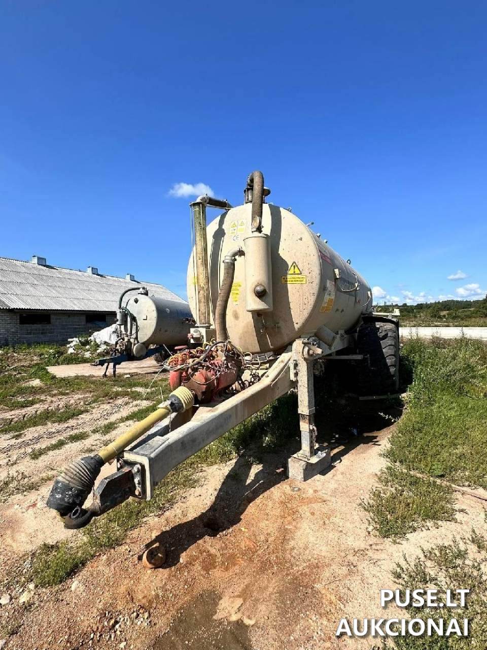 Srutvežis Pomot T 546/A Traktoriai, savaeigės mašinos, priekabos, puspriekabės 1