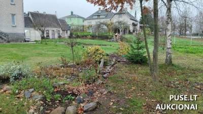 Valstybinis žemės sklypas Telšiuose, Lakštingalų g. 31, parduodamas pradedant nuo 13045 EUR