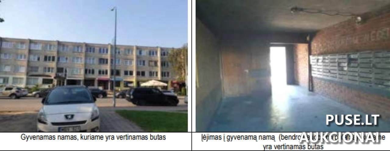Butas Patalpos/Butai Vytauto g. 85, 72215 Tauragė, Tauragės miesto sen., Tauragės r. sav. 2