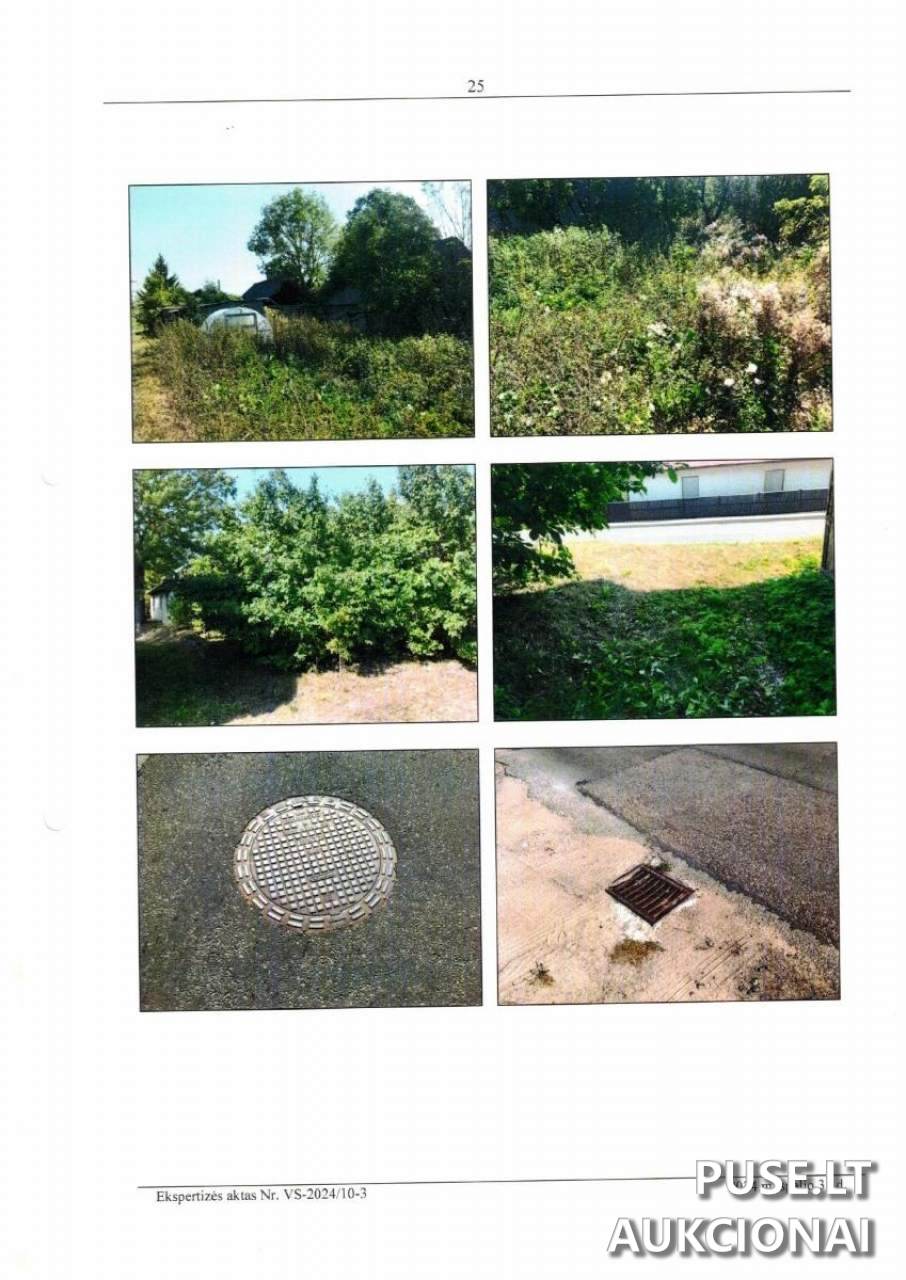 Žemės sklypas Sklypai Kauno g. 63, 67128 Lazdijai, Lazdijų miesto sen., Lazdijų r. sav. 1