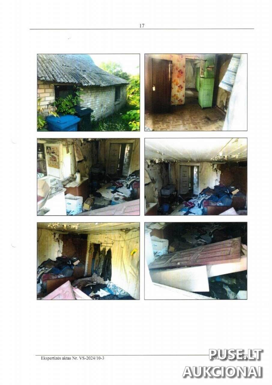 Žemės sklypas Sklypai Kauno g. 63, 67128 Lazdijai, Lazdijų miesto sen., Lazdijų r. sav. 2