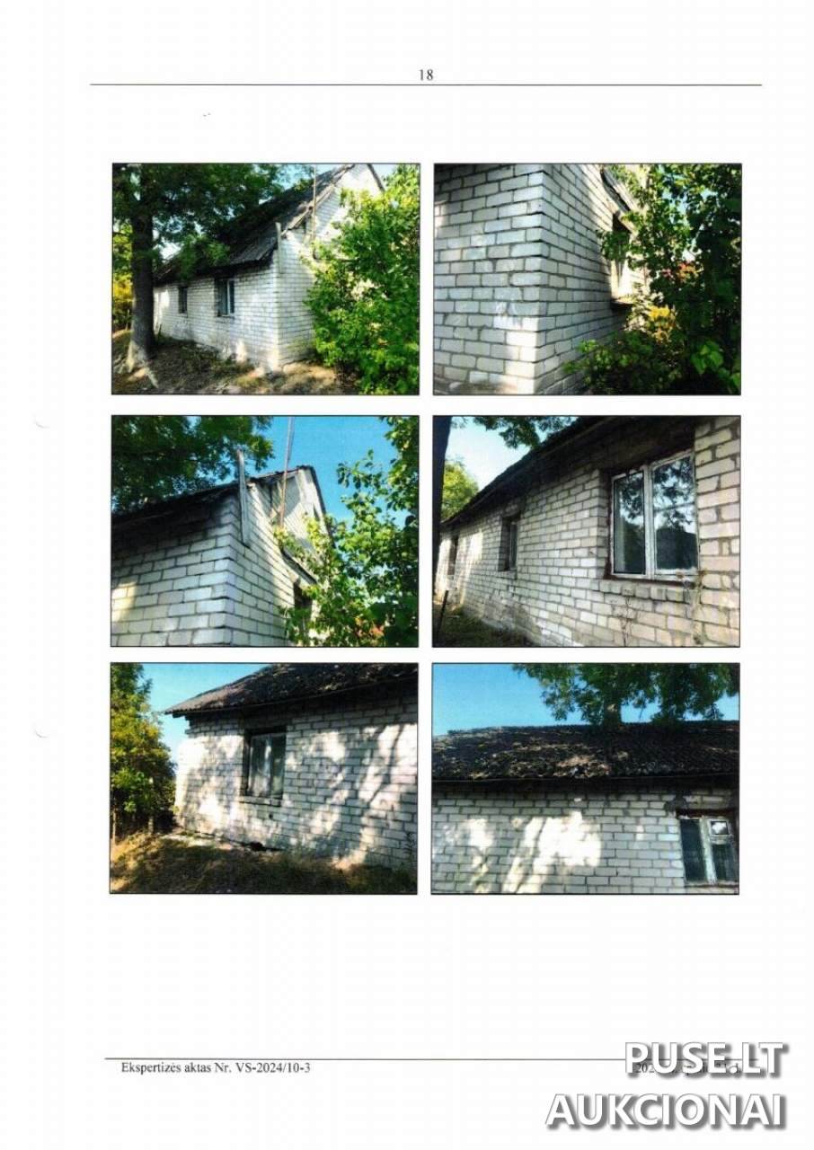 Žemės sklypas Sklypai Kauno g. 63, 67128 Lazdijai, Lazdijų miesto sen., Lazdijų r. sav. 3
