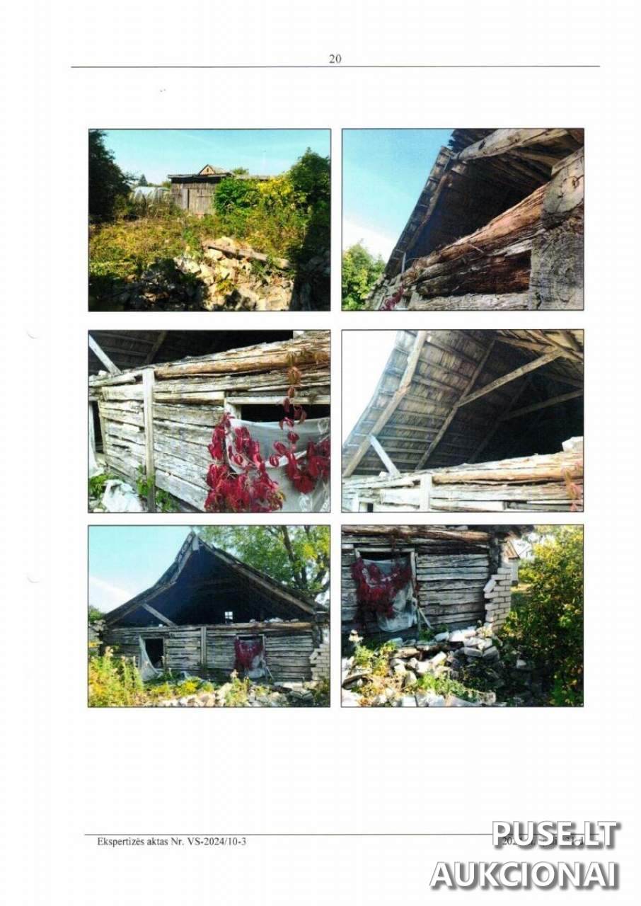 Žemės sklypas Sklypai Kauno g. 63, 67128 Lazdijai, Lazdijų miesto sen., Lazdijų r. sav. 5