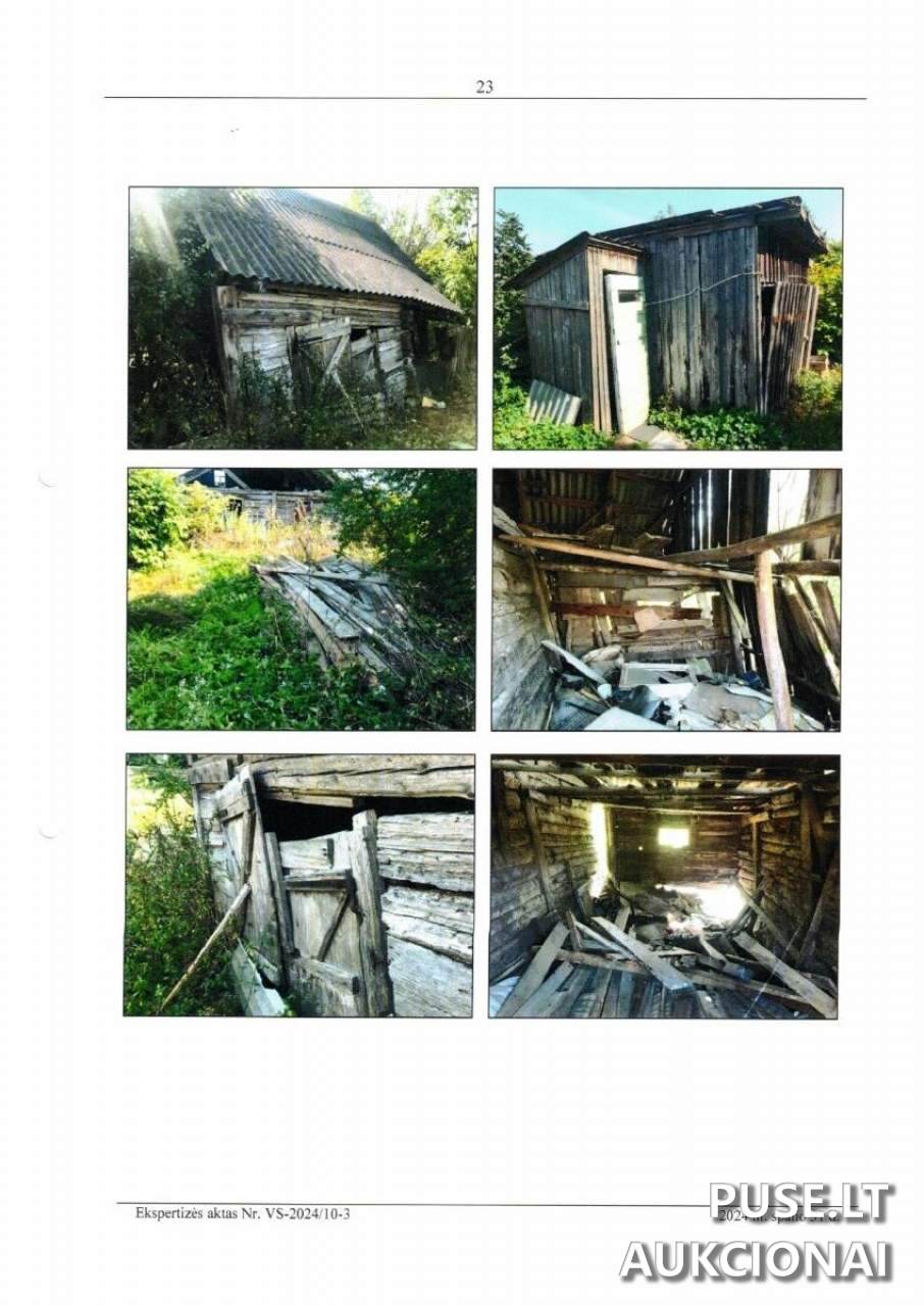 Žemės sklypas Sklypai Kauno g. 63, 67128 Lazdijai, Lazdijų miesto sen., Lazdijų r. sav. 8