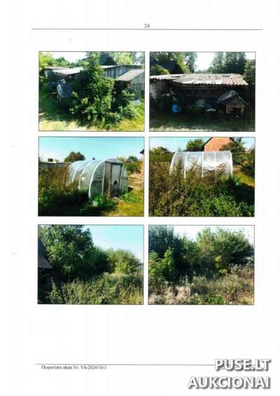 Žemės sklypas Lazdijų mieste, Kauno g. 63, 2664 EUR pradinė kaina, 0,1286 ha plotas