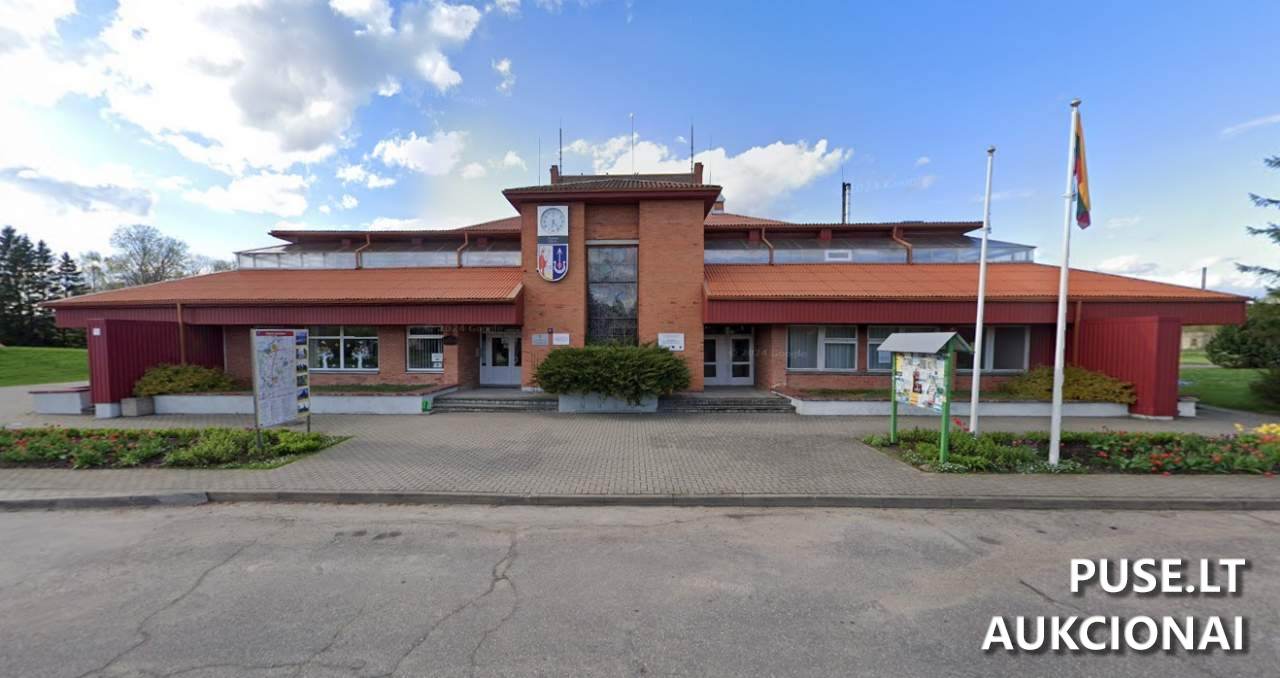 Administracinis Pastatai Kauno g. 3, 64401 Punia, Punios sen., Alytaus r. sav. 2
