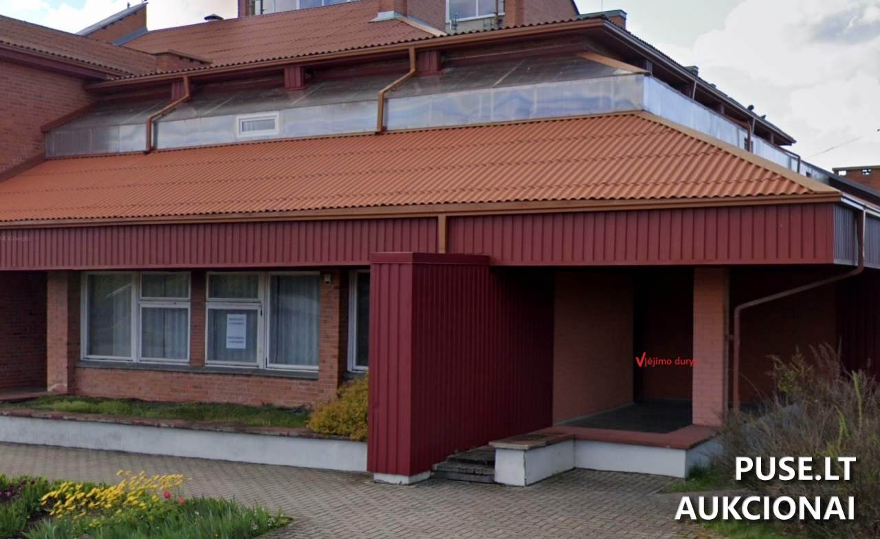 Administracinis Pastatai Kauno g. 3, 64401 Punia, Punios sen., Alytaus r. sav. 5